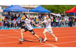 第二十五屆田徑運(yùn)動會